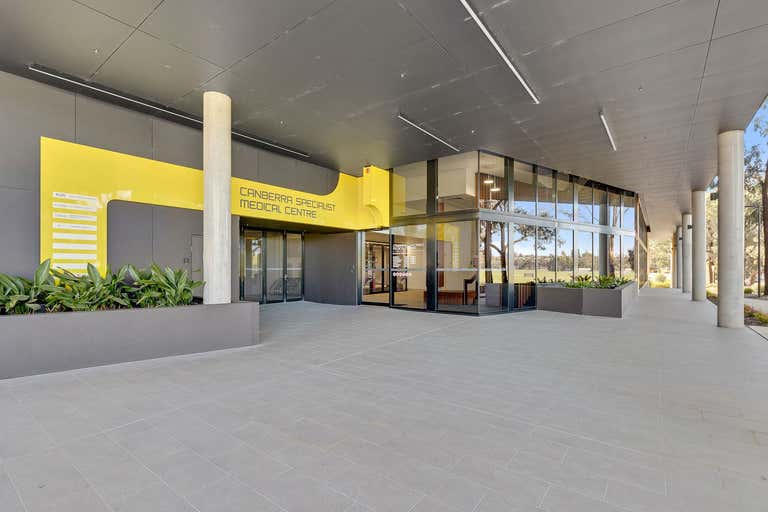 Canberra Specialist Medical Centre, 1 Broula Street Bruce ACT 2617 - Image 3