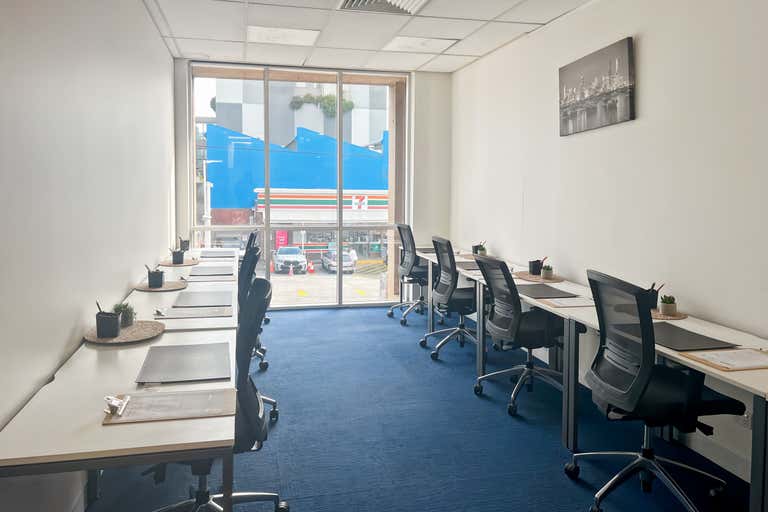 Regus Heidelberg, Level 1, 486 Lower Heidelberg Road Heidelberg VIC 3084 - Image 2