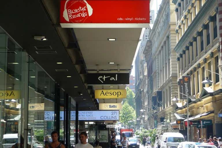 Shop 1, 288 Flinders Lane Melbourne VIC 3000 - Image 1