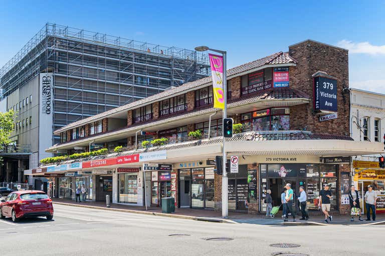 Suite 103, 379 Victoria Avenue Chatswood NSW 2067 - Image 3