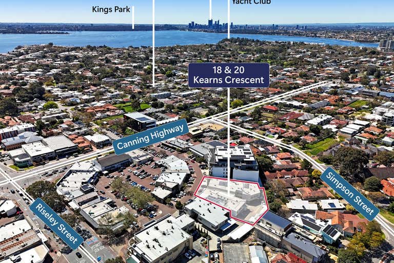 18 & 20 Kearns Crescent Ardross WA 6153 - Image 1