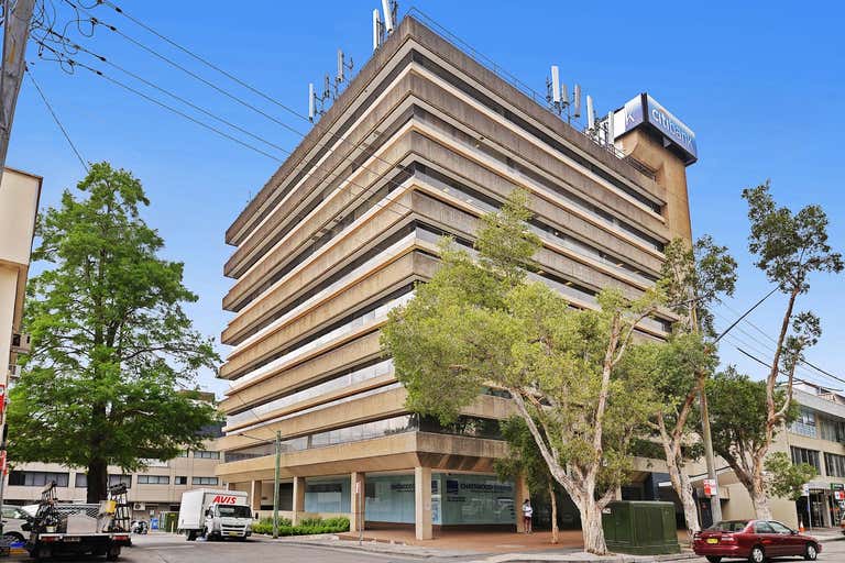 Suite 202/13 Spring Street Chatswood NSW 2067 - Image 1