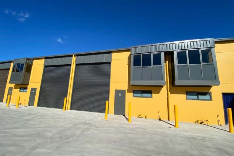 Barry Road Industrial Estate, Unit 47, 8-10 Barry Road Chipping Norton NSW 2170 - Image 2
