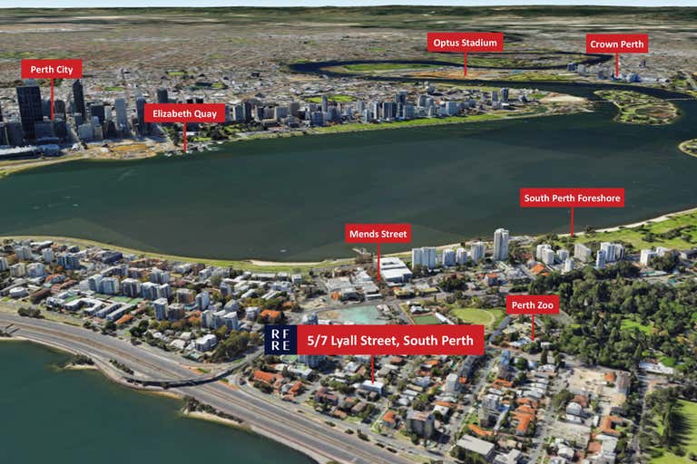 Suite 5, 7 Lyall Street South Perth WA 6151 - Image 2