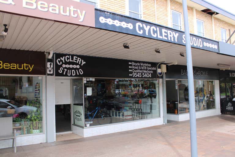 Shop 4, 16 - 18 Boyle Street Sutherland NSW 2232 - Image 1