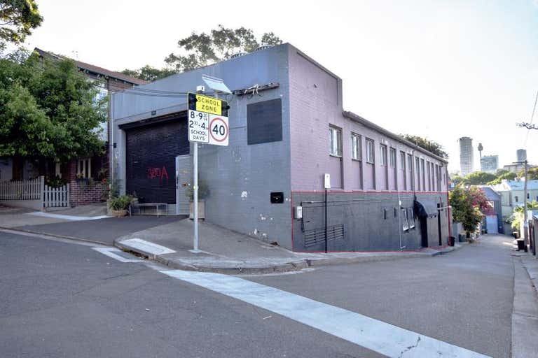 Basement, 300 Glenmore Road Paddington NSW 2021 - Image 1
