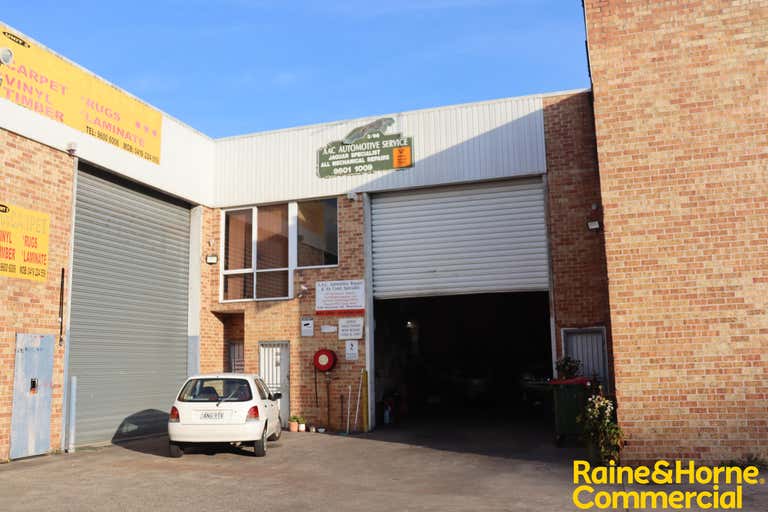 Unit 3, 66 Heathcote Road Moorebank NSW 2170 - Image 1