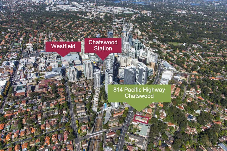814 Pacific Highway Chatswood NSW 2067 - Image 2