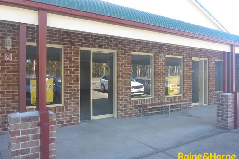 Shop 1, 2 & Office 1, 243 High Street, Timbertown Shopping Centre Wauchope NSW 2446 - Image 1