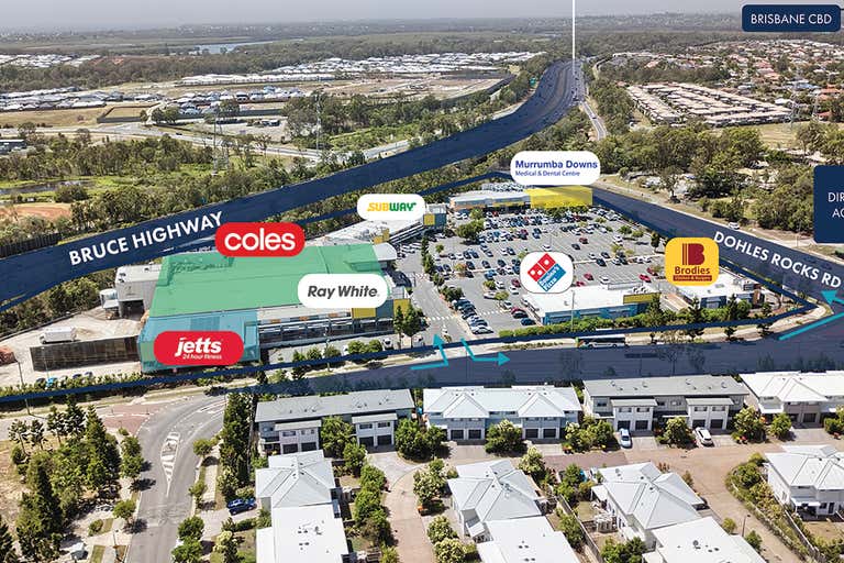 Murrumba Downs Shopping Centre 2 Goodrich Road West Murrumba Downs Qld 4503 Shop Retail Property For Lease Realcommercial