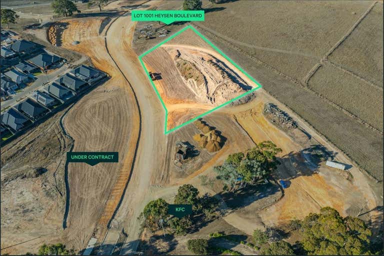 Lot 1001 Heysen Boulevard Mount Barker SA 5251 - Image 2