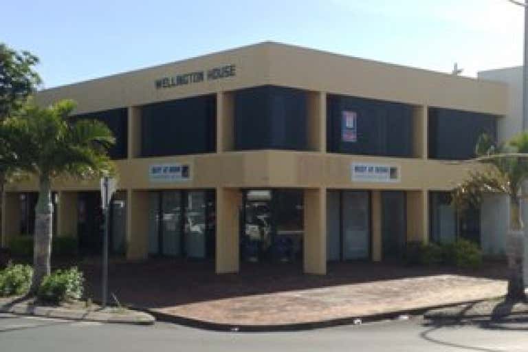 Wellington House, 181 Victoria (Corner Wellington) Mackay QLD 4740 - Image 1