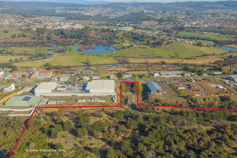 Sold Development Site & Land at 135 St Leonards Road, Launceston, TAS