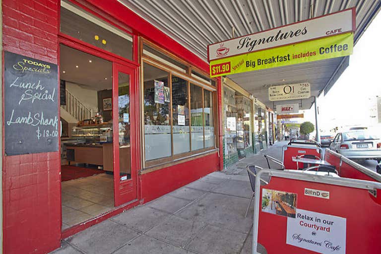 Signatures Cafe, 741 Glenhuntly Rd Caulfield South VIC 3162 - Image 2