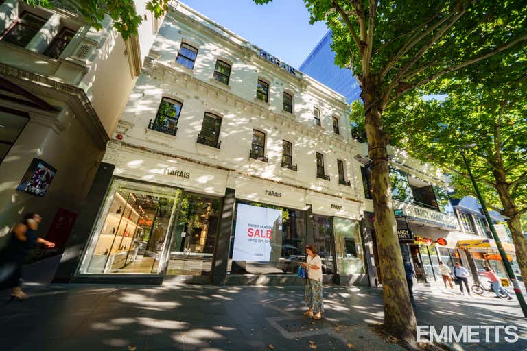 73-77 Bourke Street Melbourne VIC 3000 - Image 1