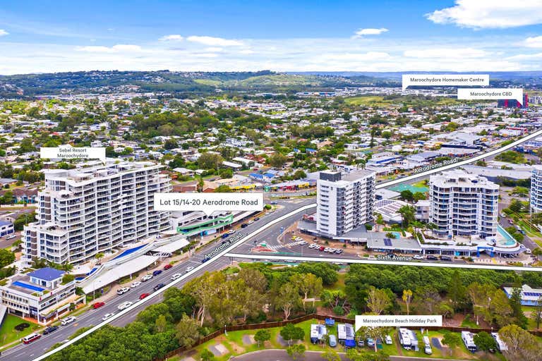 Level 1 15A/14 Aerodrome Road Maroochydore QLD 4558 - Image 2