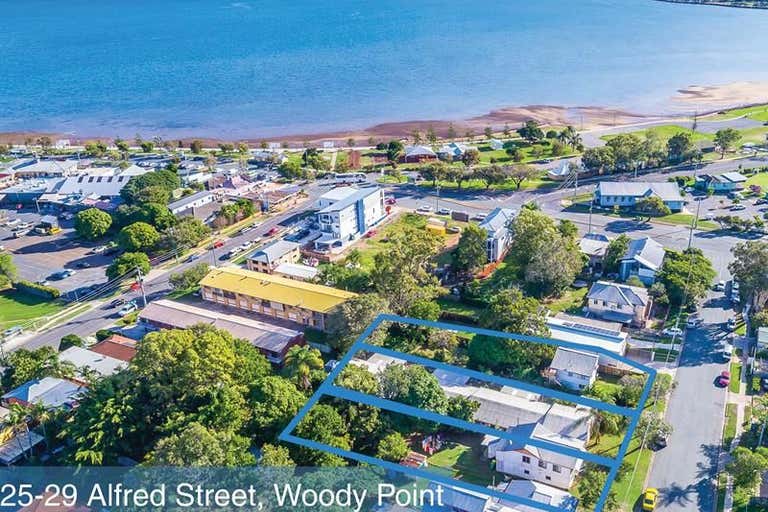 25, 27 & 29 Alfred Street Woody Point QLD 4019 - Image 1