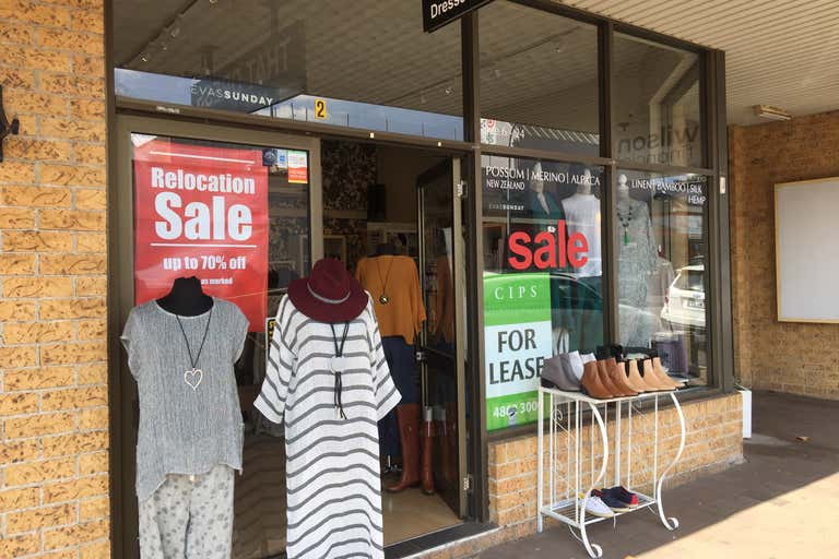 Shop 2, 341 Bong Bong Street Bowral NSW 2576 - Image 3