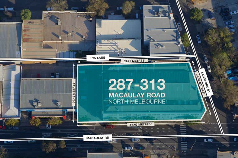 287-313 Macaulay Road North Melbourne VIC 3051 - Image 3