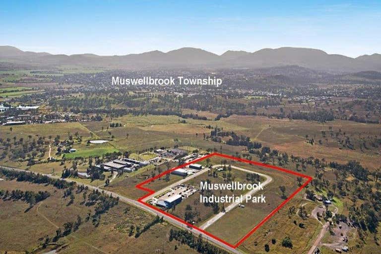 Muswellbrook Industrial Park, 47 Enterprise Crescent Muswellbrook NSW 2333 - Image 1