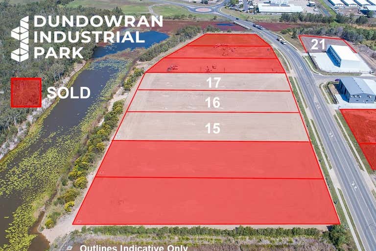 DUNDOWRAN INDUSTRIAL PARK, LOT 17 DRURY LANE Dundowran QLD 4655 - Image 1