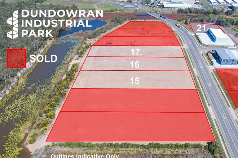 DUNDOWRAN INDUSTRIAL PARK, LOT 21 DRURY LANE, Dundowran, QLD 4655