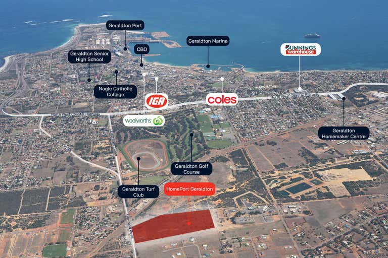 Homeport Geraldton, 25 Horwood Road Woorree WA 6530 - Image 2