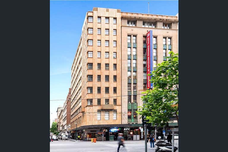 Carlow House, 289 Flinders Lane Melbourne VIC 3000 - Image 1