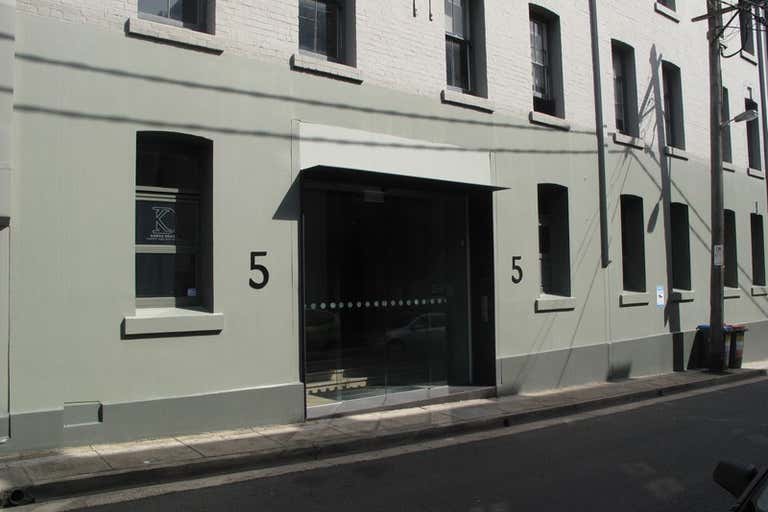 Level 2, 01/5 Queen Street Chippendale NSW 2008 - Image 2