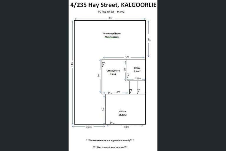 4/235 Hay Street Kalgoorlie WA 6430 - Image 2