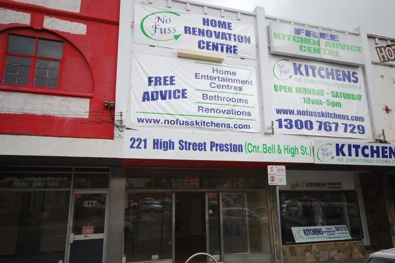 219 High Street Preston VIC 3072 - Image 1