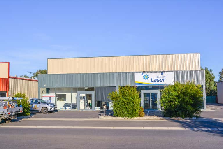 Leased Industrial Warehouse Property at Unit 1 11 Light