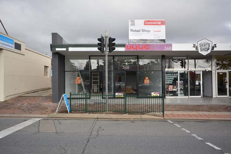 Shop 1, 368B Kensington Road Erindale SA 5066 - Image 1