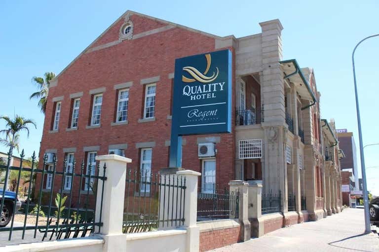 Quality Hotel Regent, Rockhampton, 192 Bolsover Street Rockhampton City QLD 4700 - Image 1