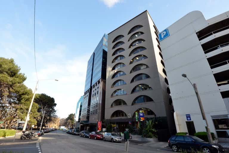 Suite 3, Level 6, 3 Bowen Crescent Melbourne VIC 3000 - Image 1