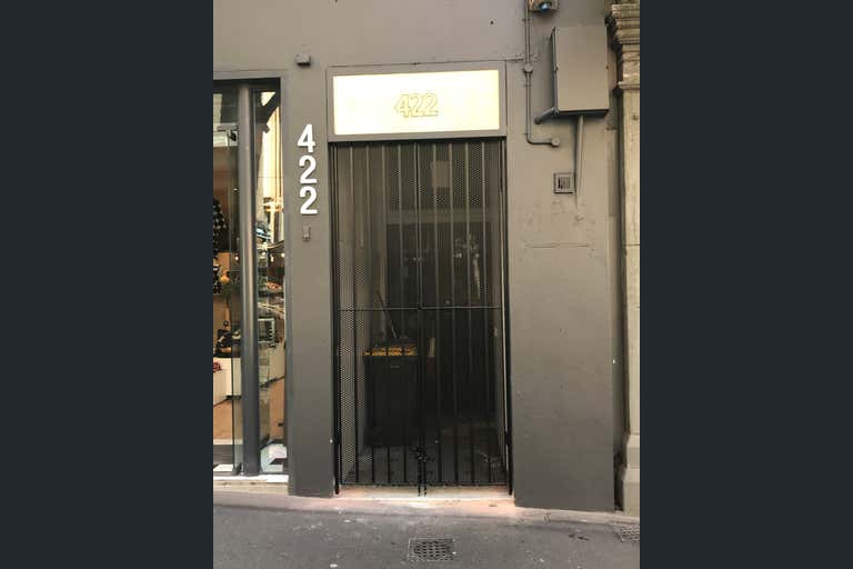 Level 1, 422-424 Bourke Street Melbourne VIC 3000 - Image 2