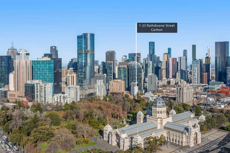 1-23 Rathdowne Street Carlton VIC 3053 - Image 3