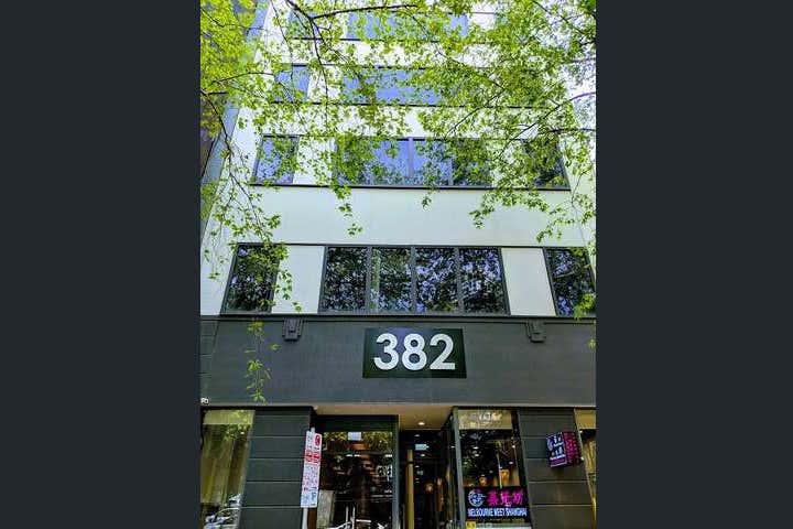 Level 3, 382 Lonsdale Street Melbourne VIC 3000 - Image 1