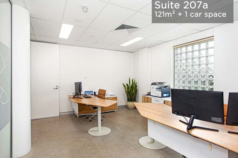 Unit 207 and 208, 43 Majors Bay Road Concord NSW 2137 - Image 4