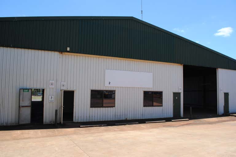 311-313 Taylor Street - Shed 2 Wilsonton QLD 4350 - Image 2