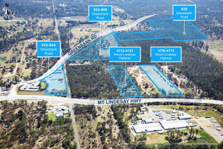 North Maclean, QLD 4280 Development Site & Land For Sale