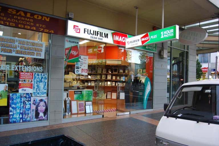 Shop 5, 28 Macquarie Street Parramatta NSW 2150 - Image 2