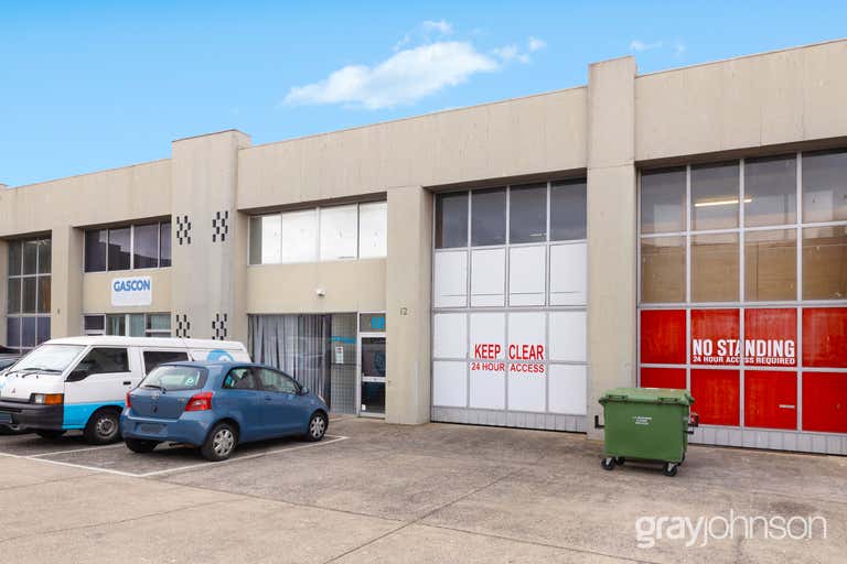 Unit 12, 1 Bell Street Preston VIC 3072 - Image 1