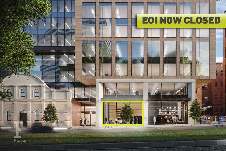 Brenan Place, 33 Victoria Parade Fitzroy VIC 3065 - Image 1