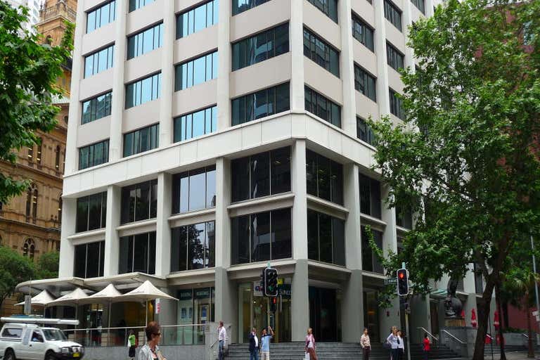 Leased Office at Royal Exchange Building, 10.03, 56 Pitt Street, Sydney, NSW 2000