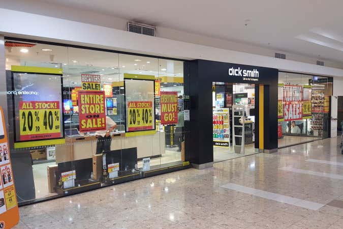 Ashfield Mall Shopping Centre, SHOP 56, 260A Liverpool Rd Ashfield NSW 2131 - Image 1