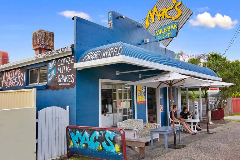 Mac's Store, 26 Bangalow Road Byron Bay NSW 2481 - Image 1