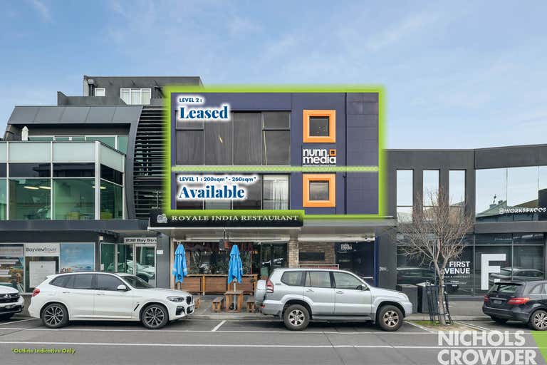 Level 1/228-230 Bay Street Brighton VIC 3186 - Image 2