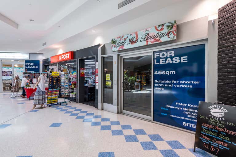 Urangan Central, Shop 9, Cnr Elizabeth St & Boat Harbour Drive Urangan QLD 4655 - Image 2