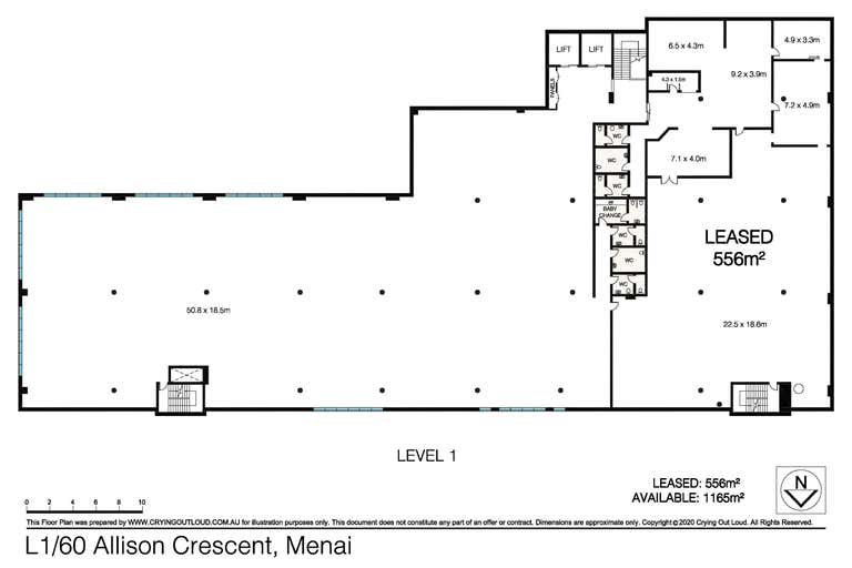 Level 1, 60 Allison Crescent Menai NSW 2234 - Image 2